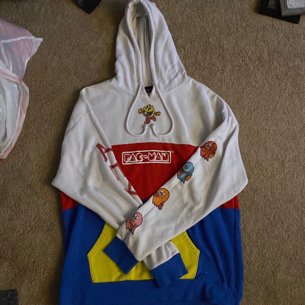 PacMan Hoodie